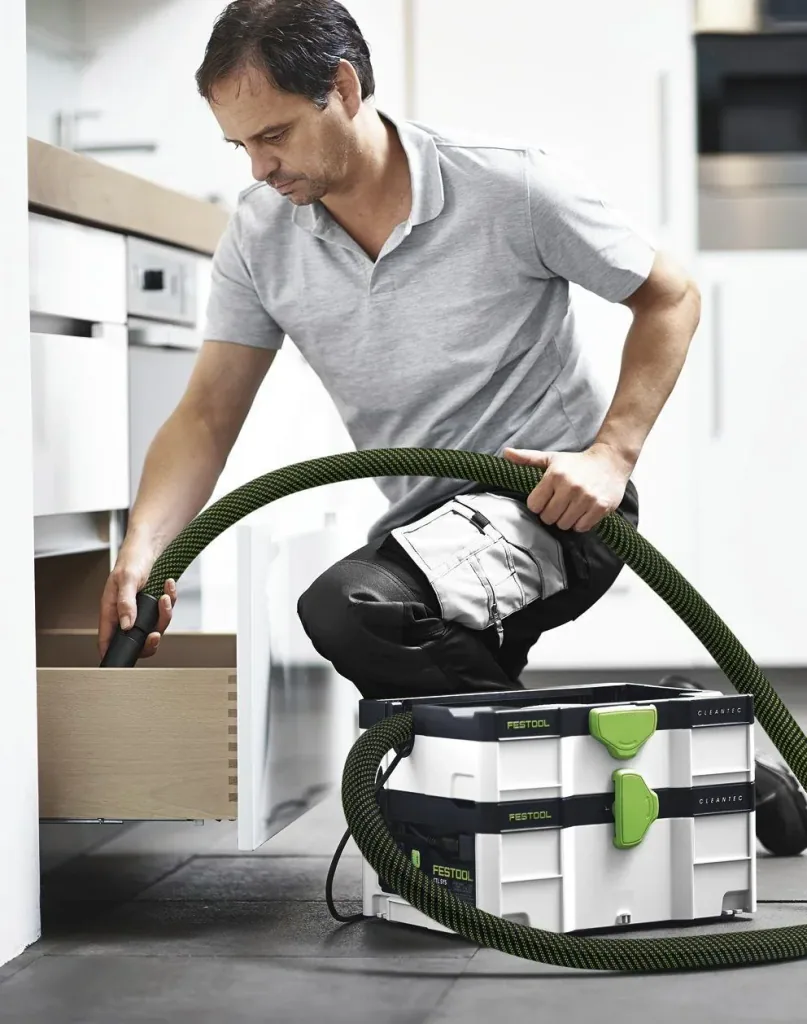 Mobile extractor CTL SYS