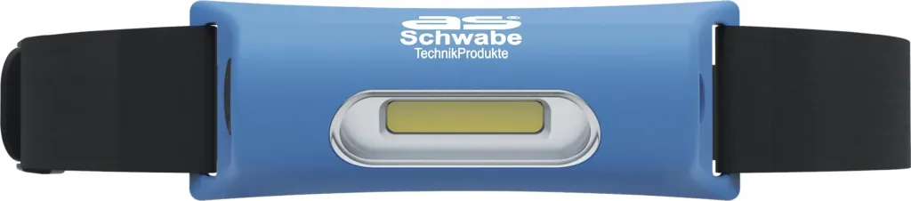 Rechargeable headlamp HD150 2 Watt, IP30, including charger 5V / 1A