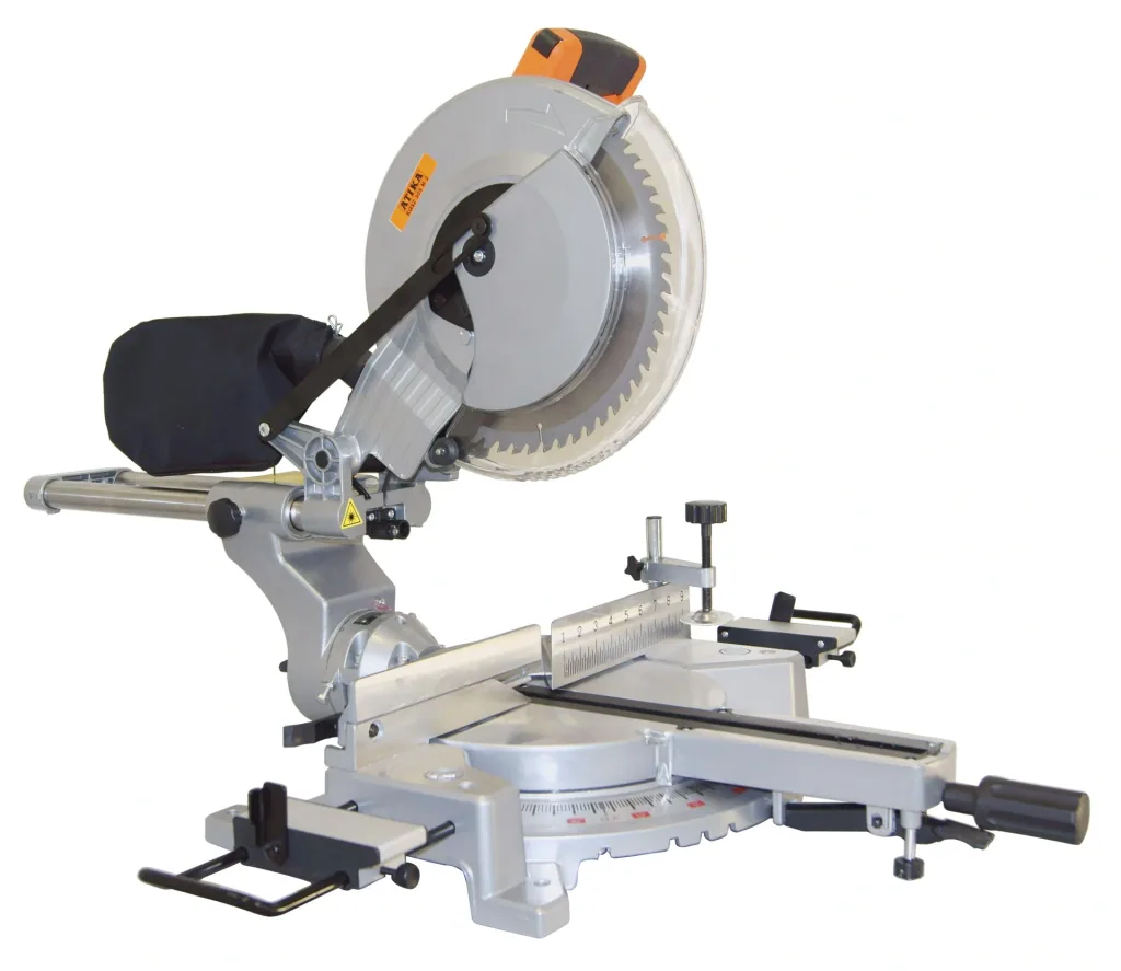 Mitre saw KGSZ 305 N-2 with pull function