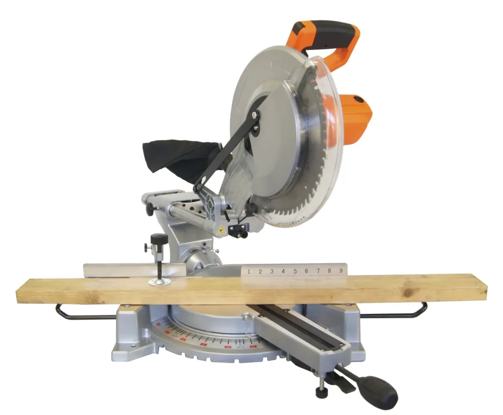 Mitre saw KGSZ 305 N-2 with pull function
