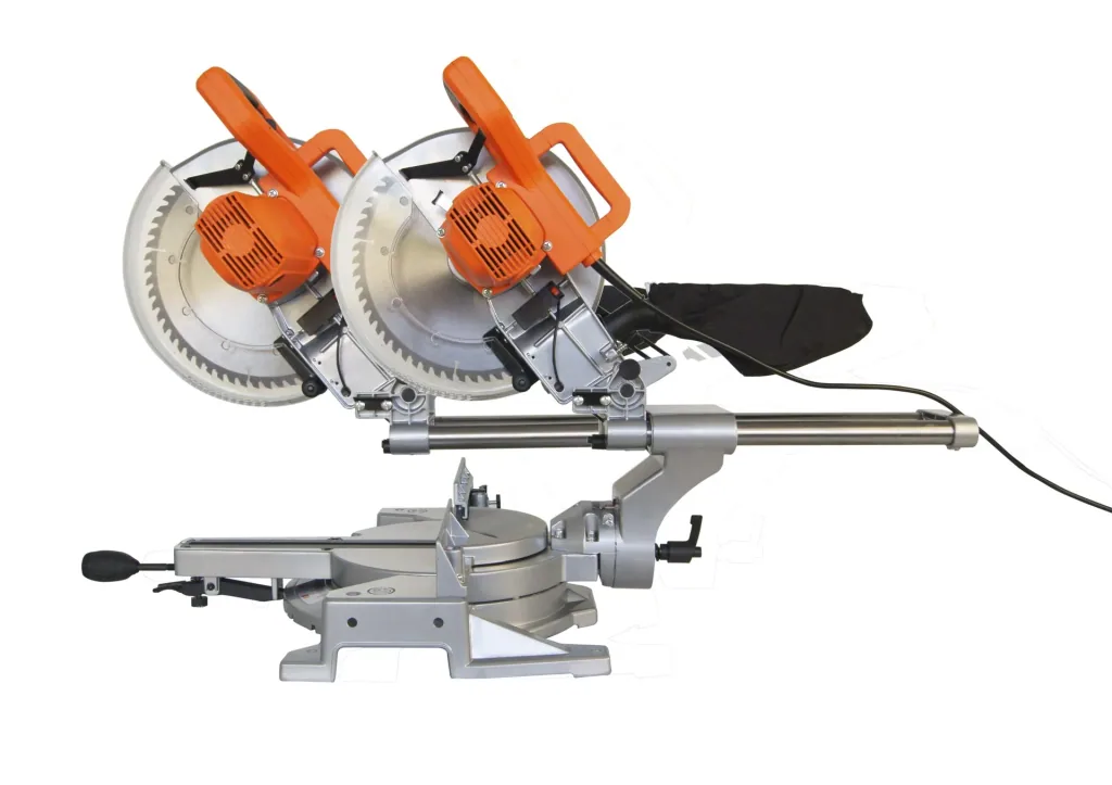Mitre saw KGSZ 305 N-2 with pull function