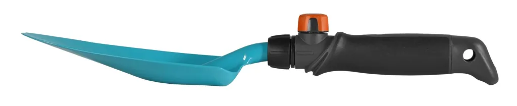 Combisystem flower trowel, working width 8.5 cm