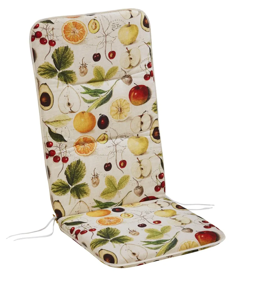 Chair cushion