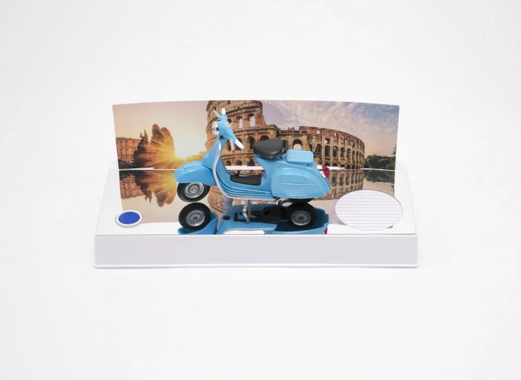 Vespa Advent Calendar