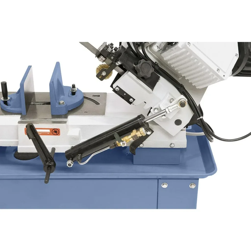Metal cutting band saw machine Bernardo EBS 181 G / 400 V