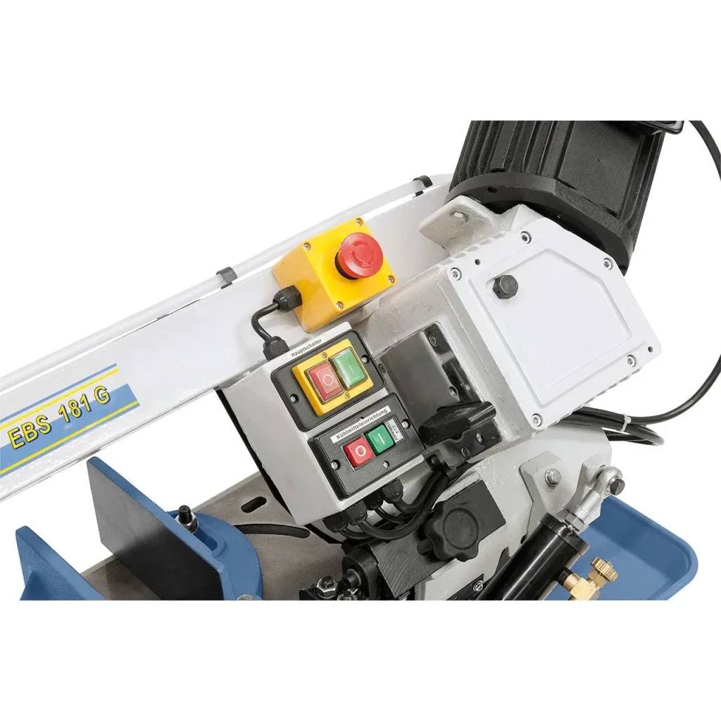 Metal cutting band saw machine Bernardo EBS 181 G / 400 V