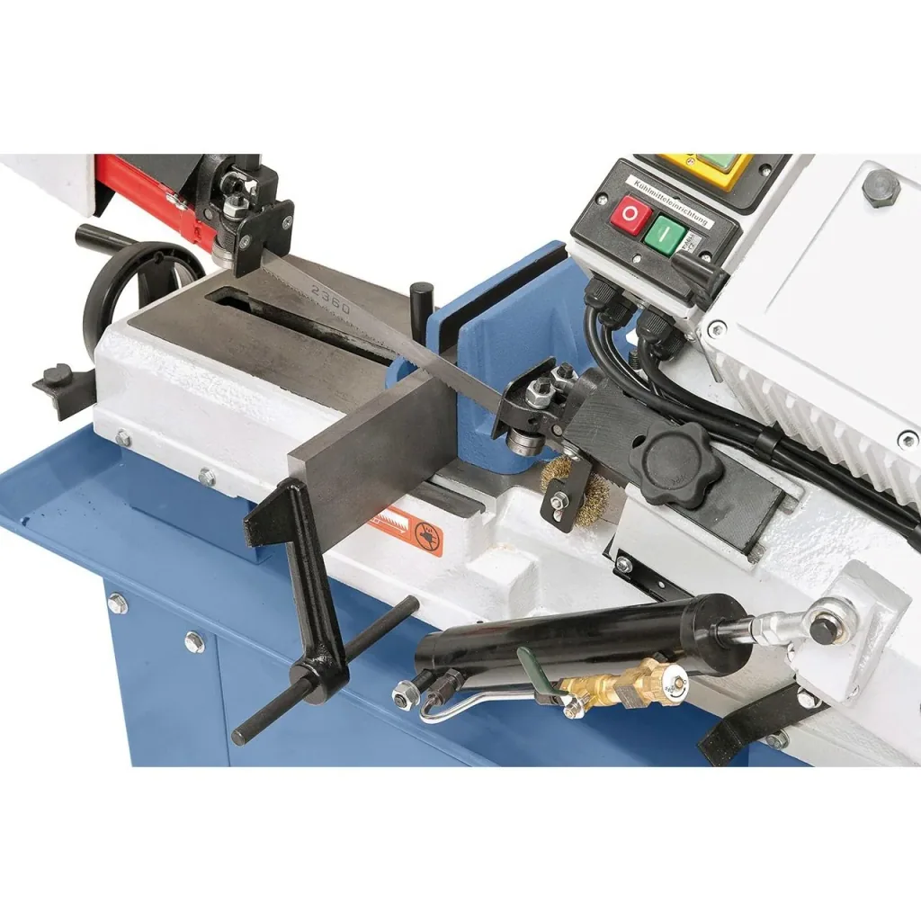 Metal cutting band saw machine Bernardo EBS 181 G / 400 V
