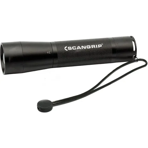 Rechargeable flashlight Flash-400 R 400lm