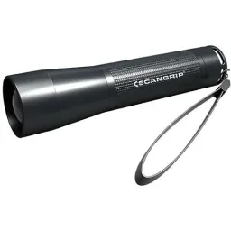 Rechargeable flashlight Flash-400 R 400lm