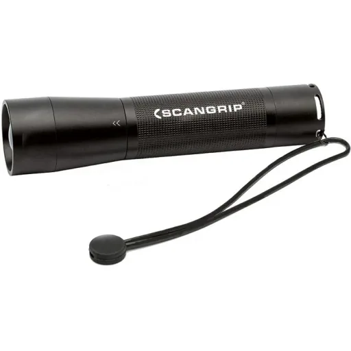 Rechargeable flashlight Flash-400 R 400lm