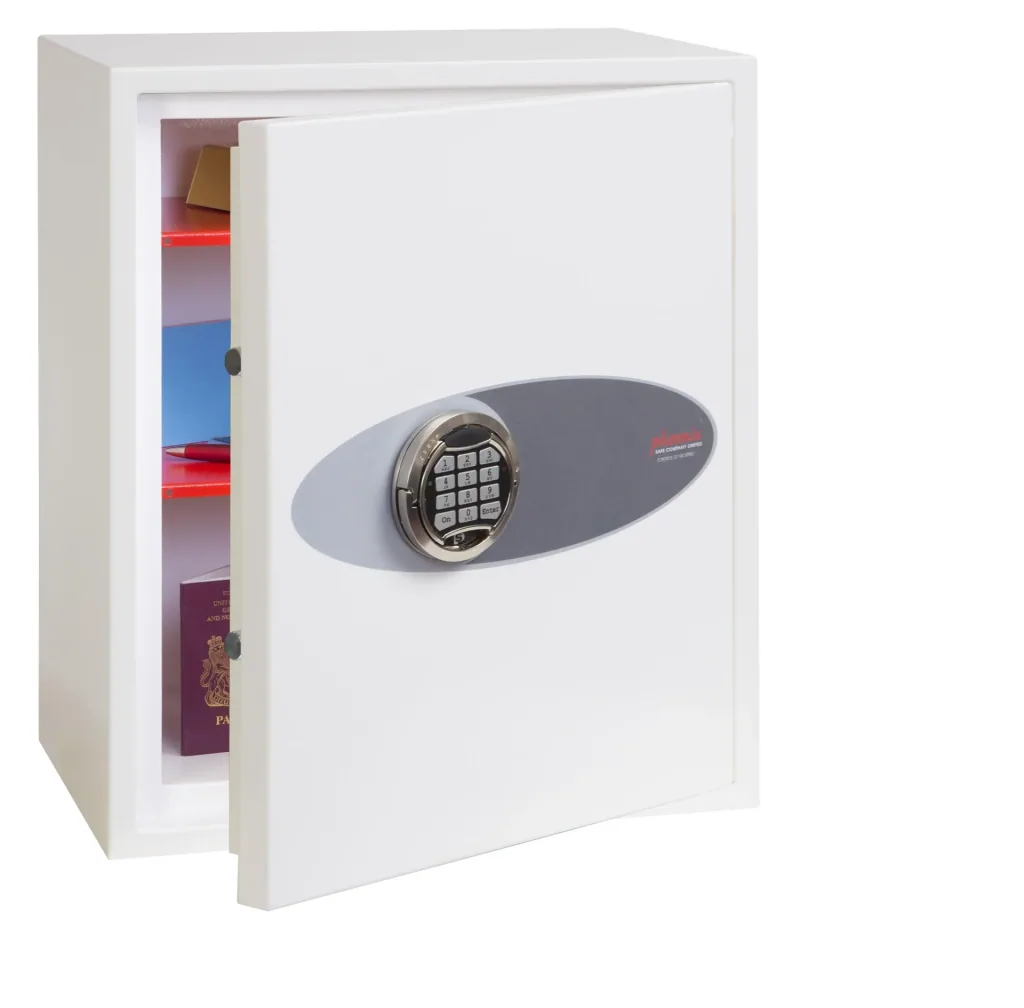 Security safe Fortress size 3 S2 with electronic lock