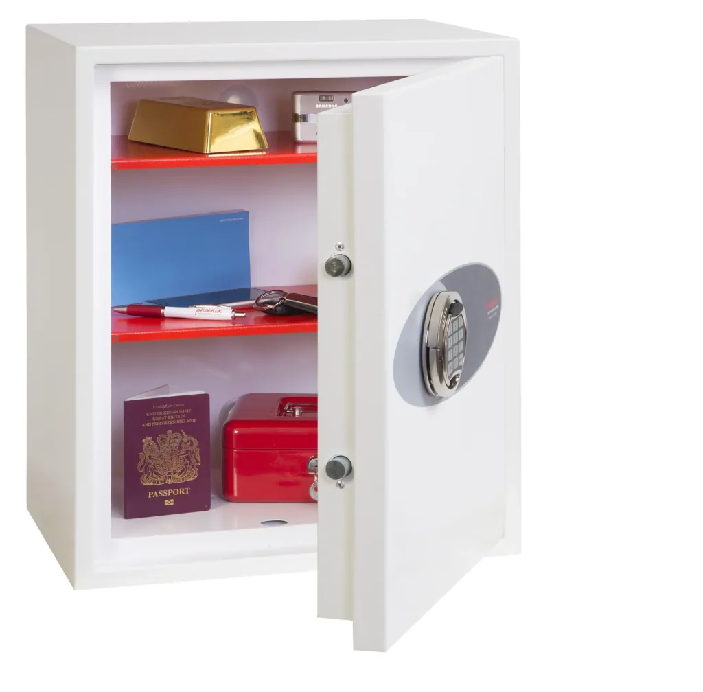 Security safe Fortress size 3 S2 with electronic lock
