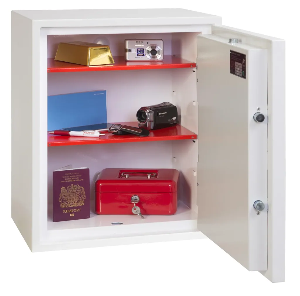 Security safe Fortress size 3 S2 with electronic lock