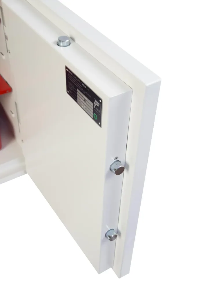 Security safe Fortress size 3 S2 with electronic lock