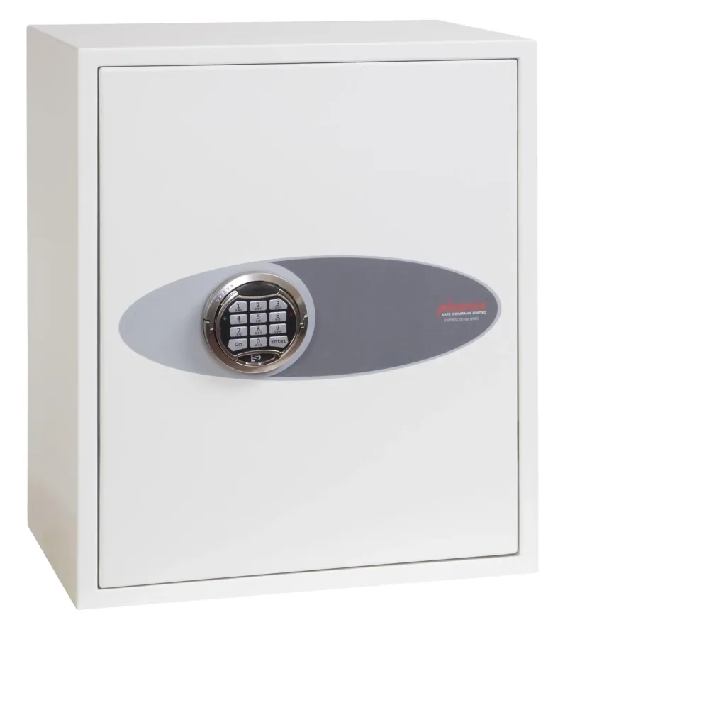 Security safe Fortress size 3 S2 with electronic lock