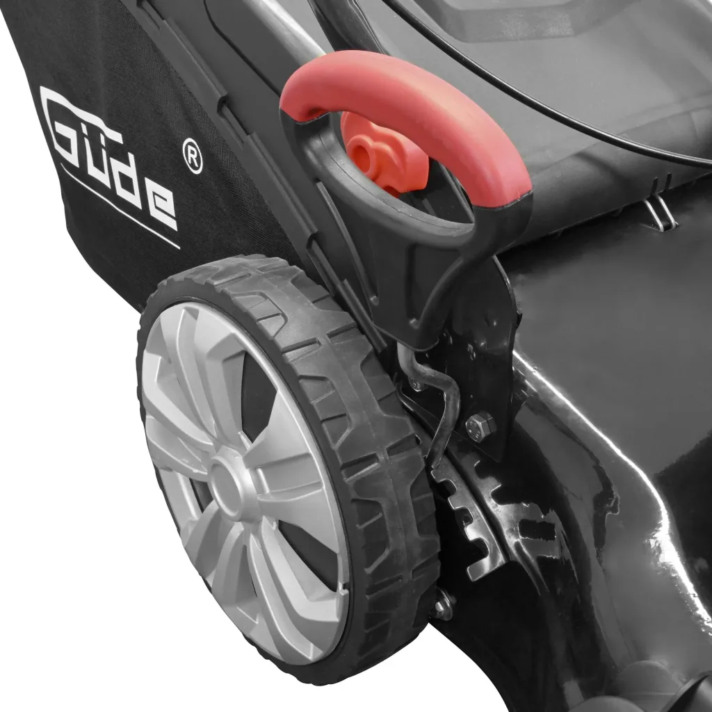 Big Wheeler 514.3 R LI-ES lawn mower - 4.8 HP - 51 cm