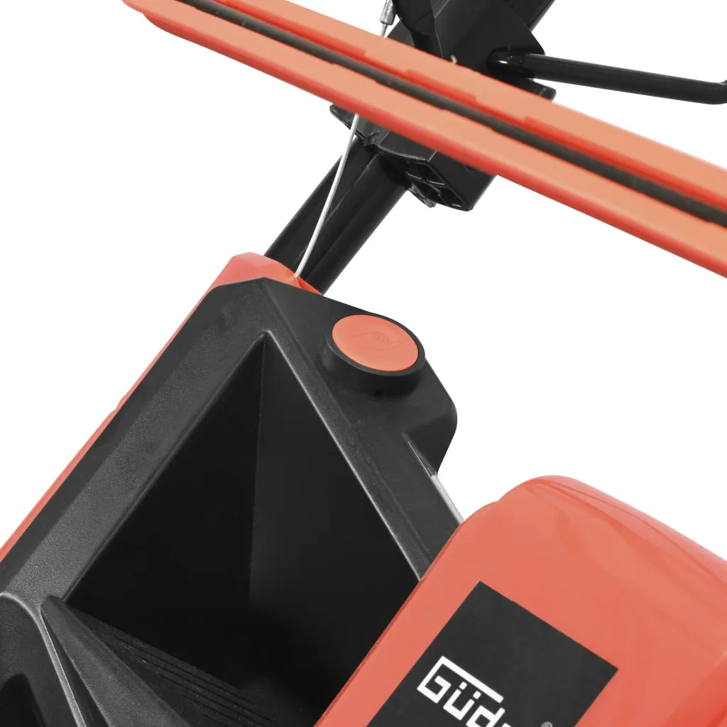 Big Wheeler 514.3 R LI-ES lawn mower - 4.8 HP - 51 cm