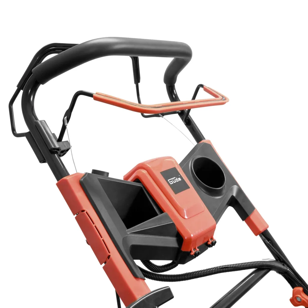 Big Wheeler 514.3 R LI-ES lawn mower - 4.8 HP - 51 cm
