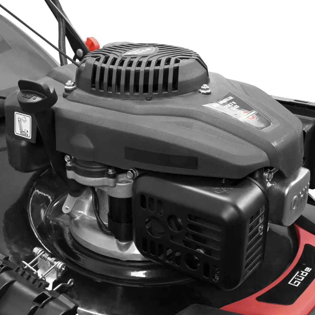 Big Wheeler 514.3 R LI-ES lawn mower - 4.8 HP - 51 cm