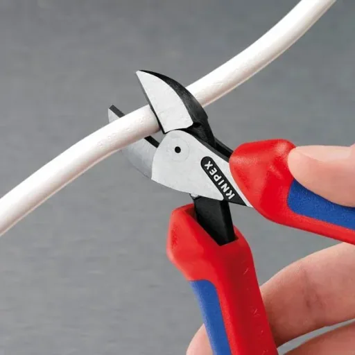 Compact side cutters "X-Cut"
