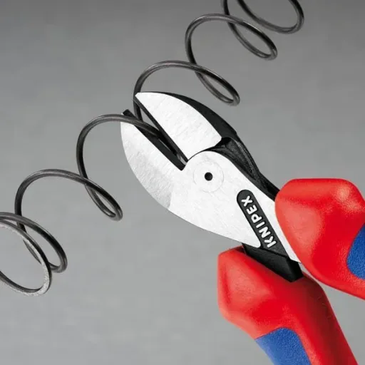 Compact side cutters "X-Cut"