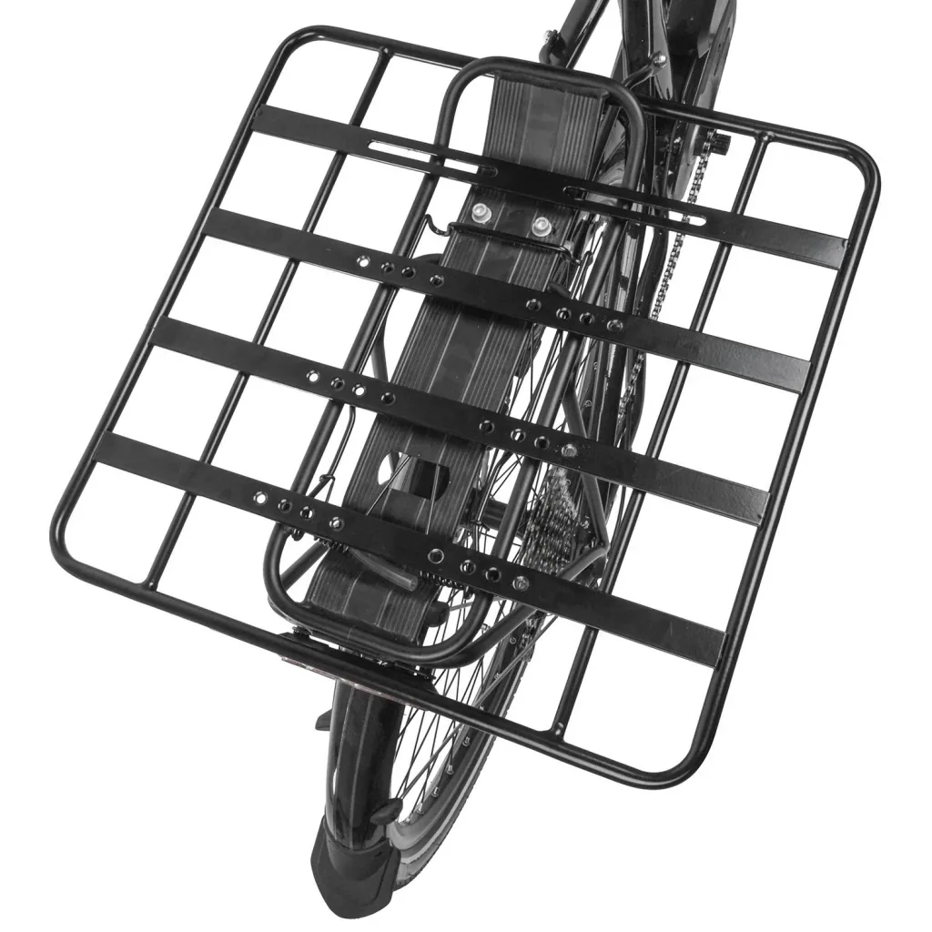 Racky Baseplate