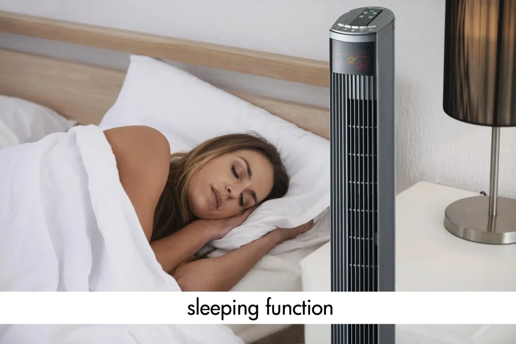 Fresh Breeze Turmventilator