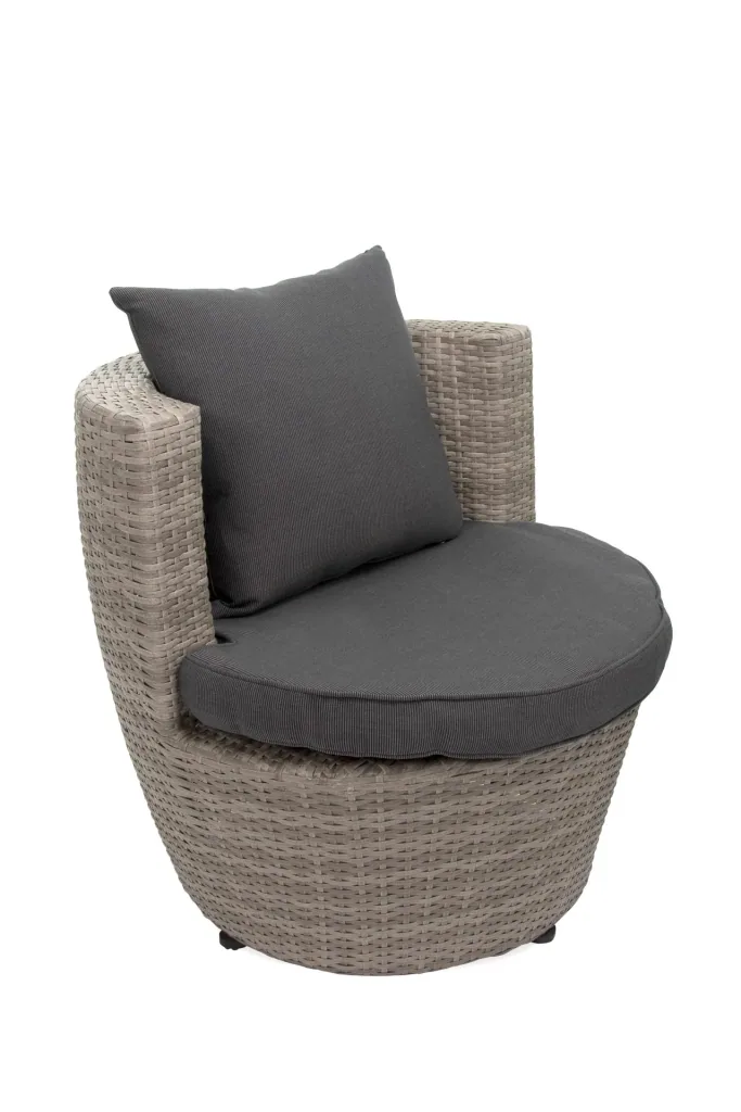 Balcony seating group Tosca/Mican 3-piece