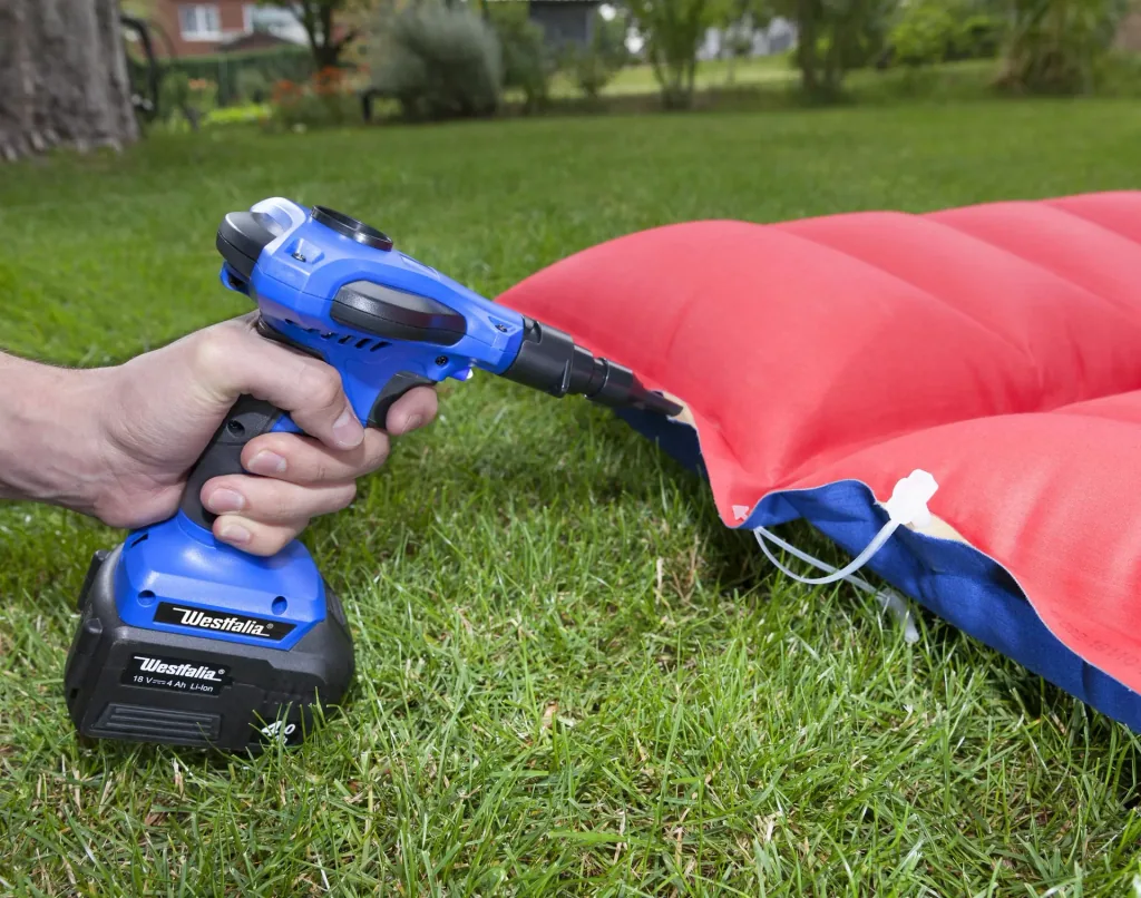 Battery-Air/Volume Pump ALP18 Starter Set