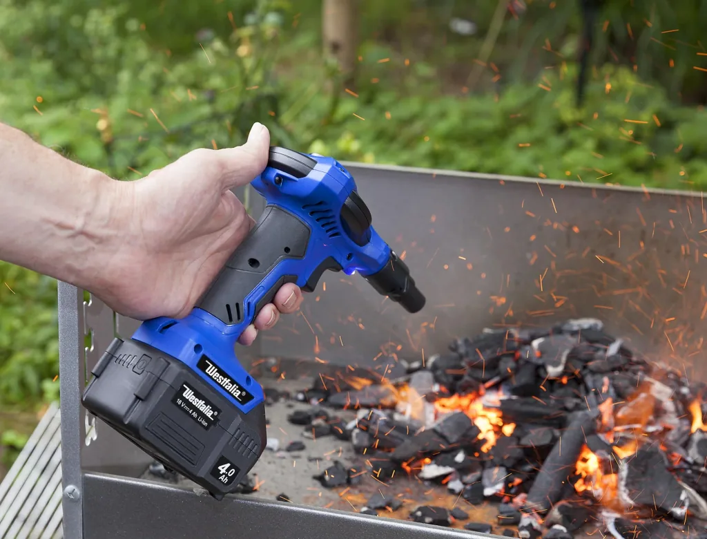 Battery-Air/Volume Pump ALP18 Starter Set