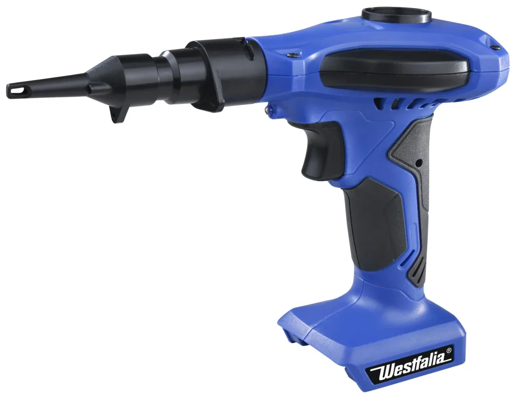 Battery-Air/Volume Pump ALP18 Starter Set