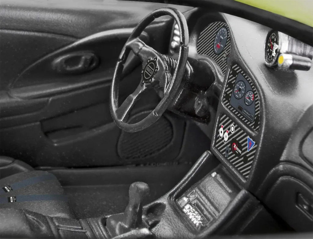 Model Set F&F Brian's 1995 Mitsubishi Eclipse