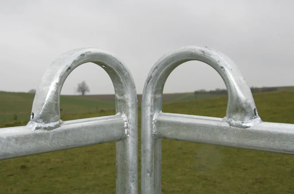 Pasture panel - fence element 3.6 m length, 1.7 m height
