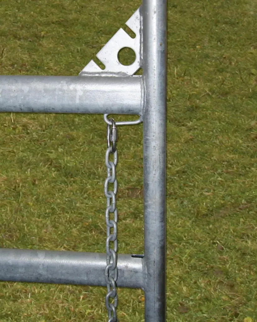 Pasture panel - fence element 3.6 m length, 1.7 m height
