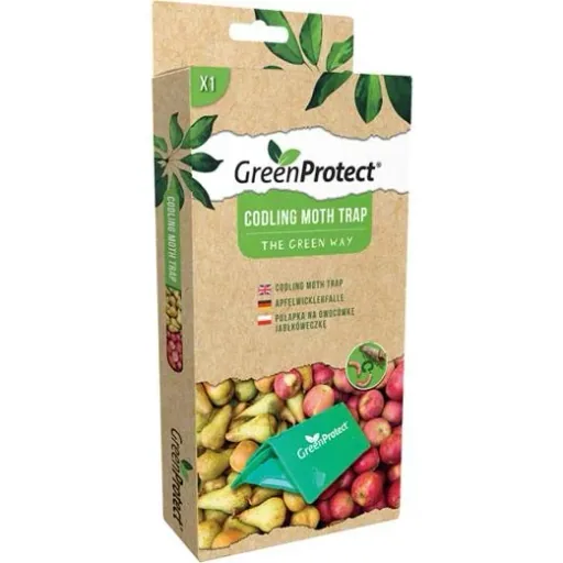 Green Protect Moth Drops