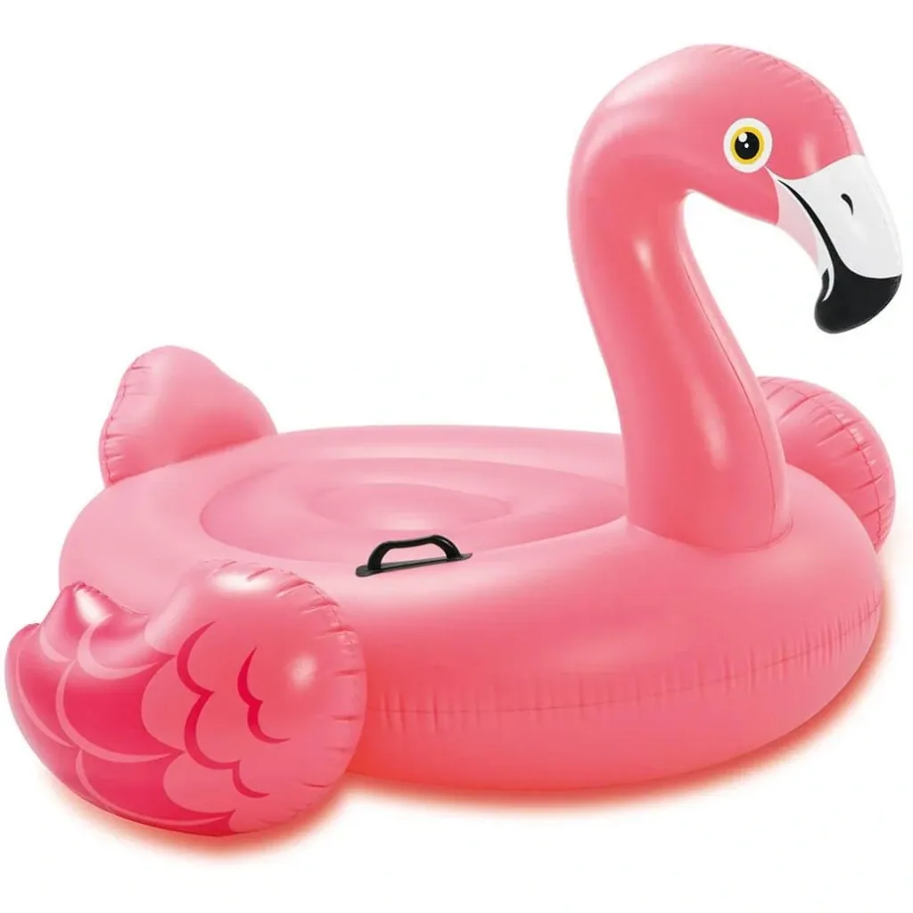 Inflatable Flamingo