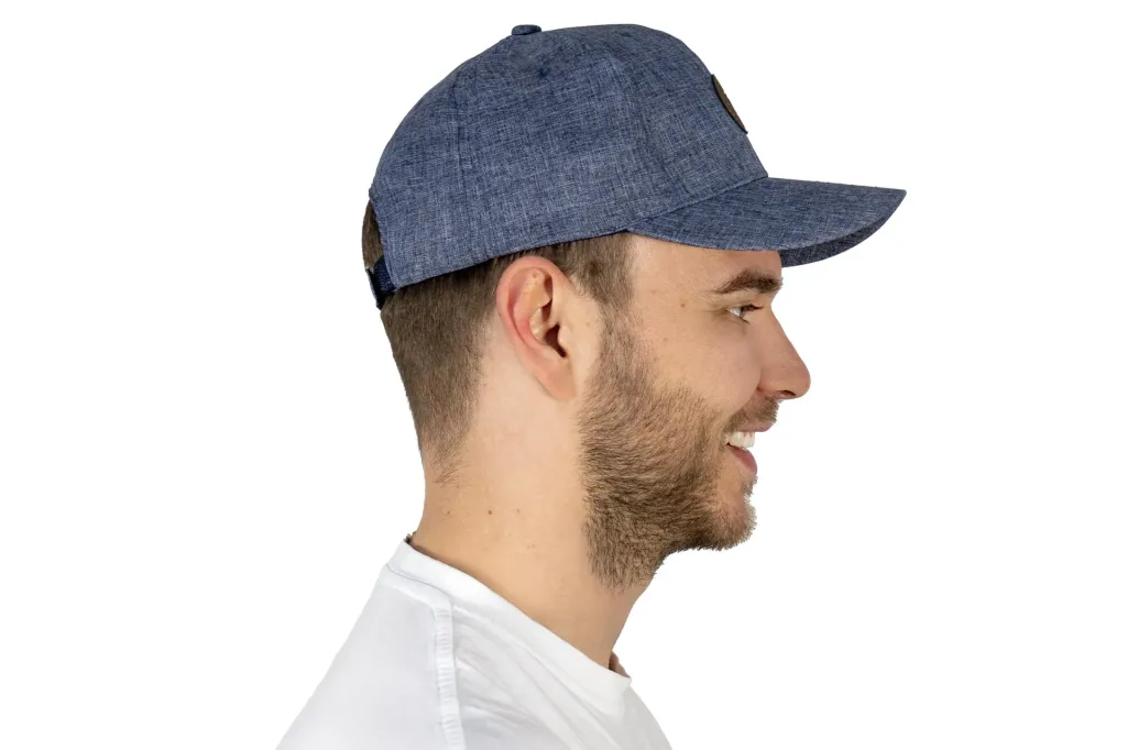 Cap, color blue, size 57/58