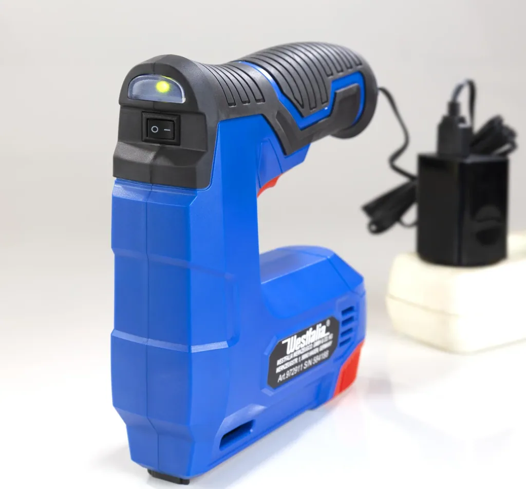 Akku Tacker Li-Ionen 4 Volt 1.5 Ah