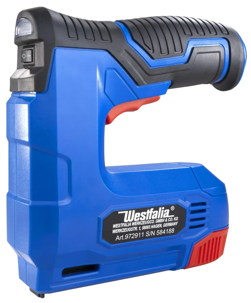 Akku Tacker Li-Ionen 4 Volt 1.5 Ah