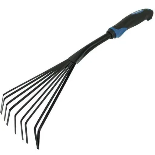 2-piece aluminum tree shears including 4-piece garden tool set