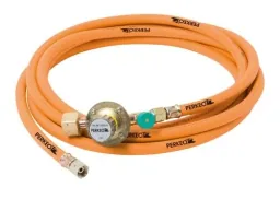 Propane high-pressure hose, 10 meters