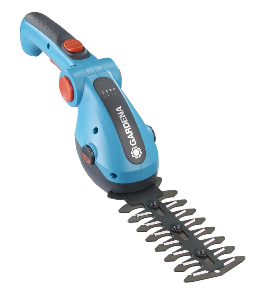 Akku-Grasscheren-Set ComfortCut Li