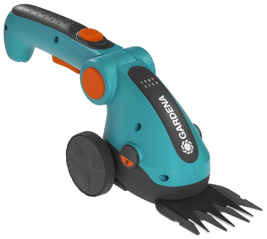Akku-Grasscheren-Set ComfortCut Li
