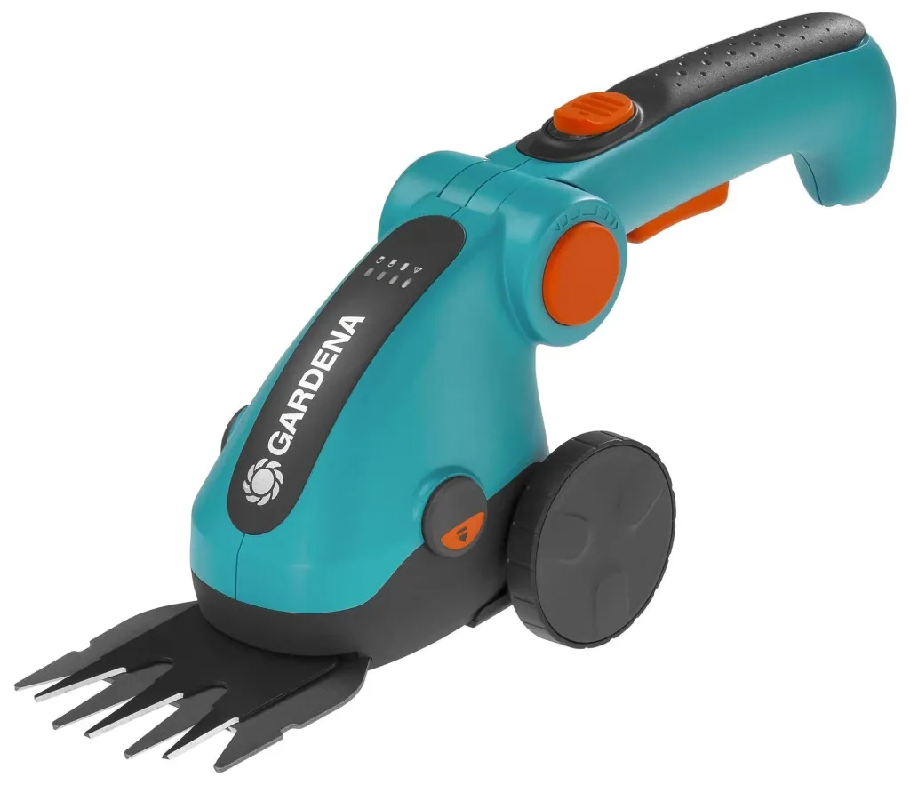 Akku-Grasscheren-Set ComfortCut Li