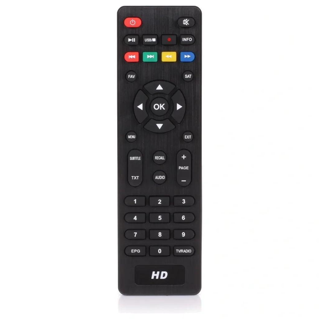 DSR 4100 plus HD Sat Receiver