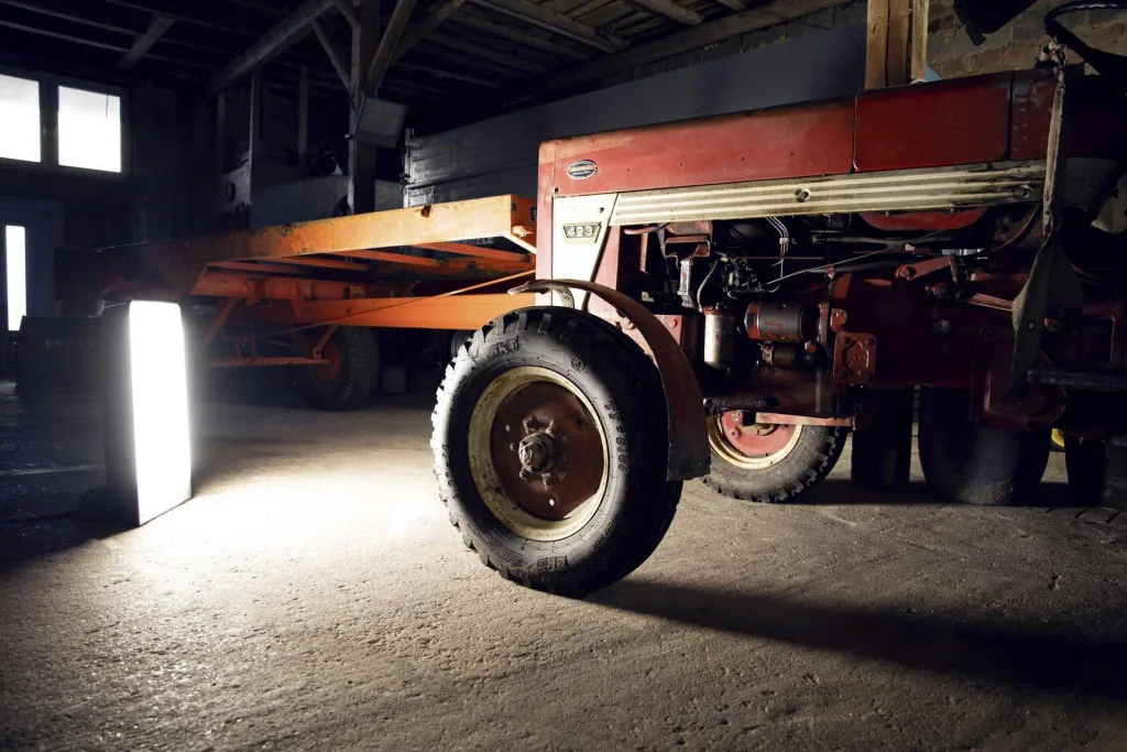 LED work light Giant 225W, IP54