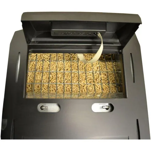 PELLET STOVE GP 100 SANDSTONE