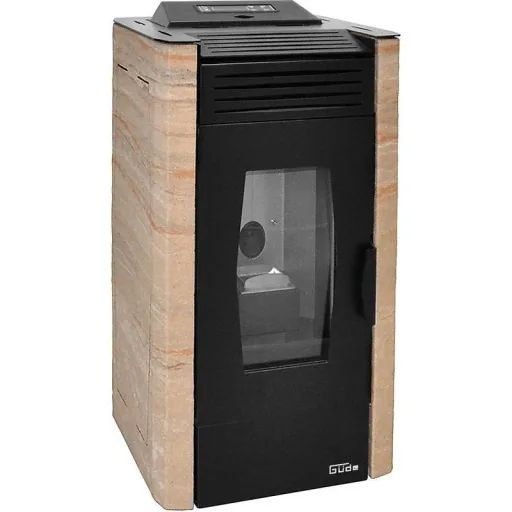 PELLET STOVE GP 100 SANDSTONE
