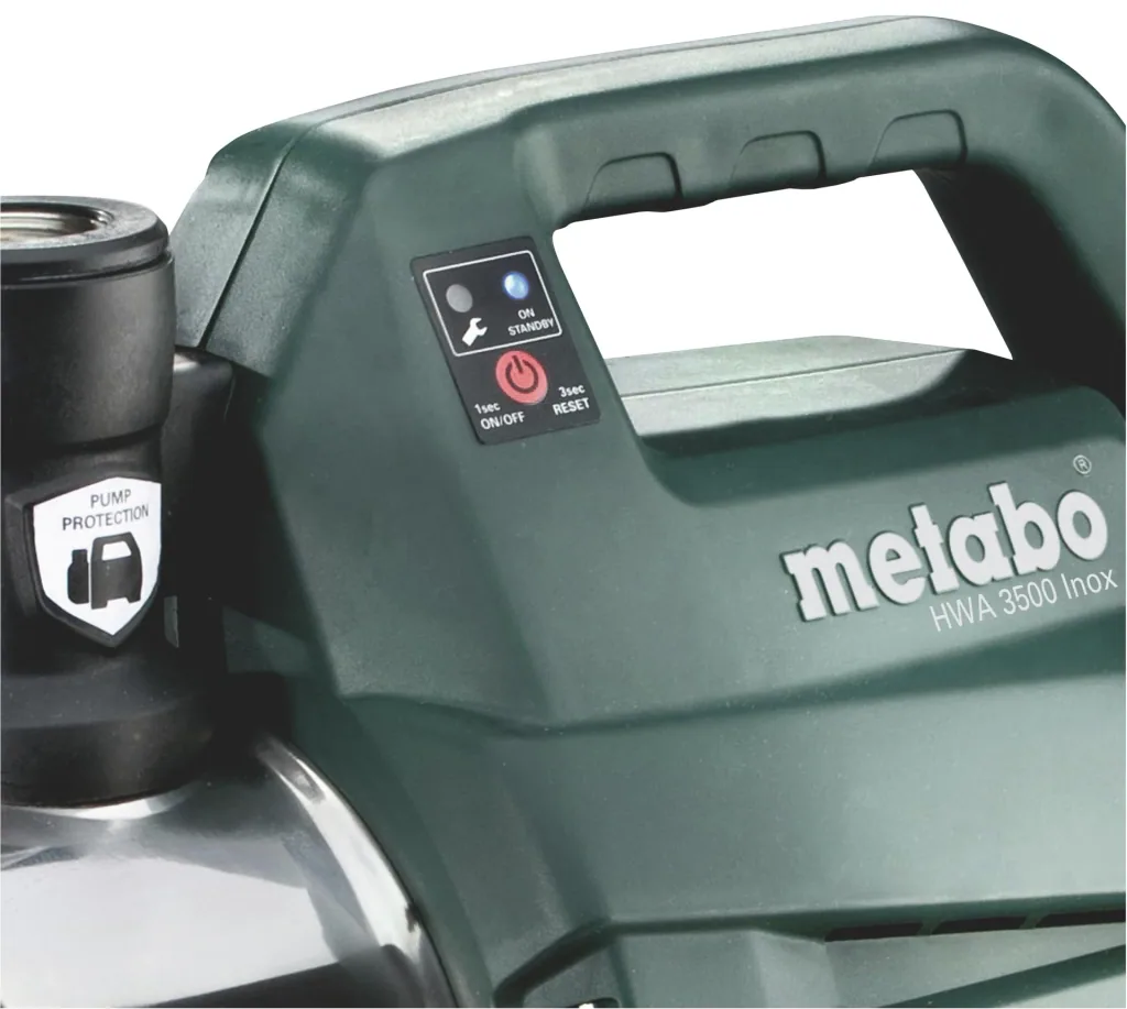 Domestic water pump HWA 3500 Inox