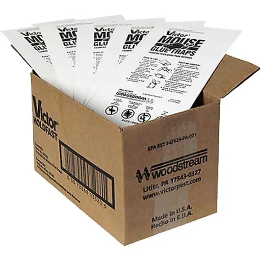 Victor Glue Trap - for mice - 72 pieces